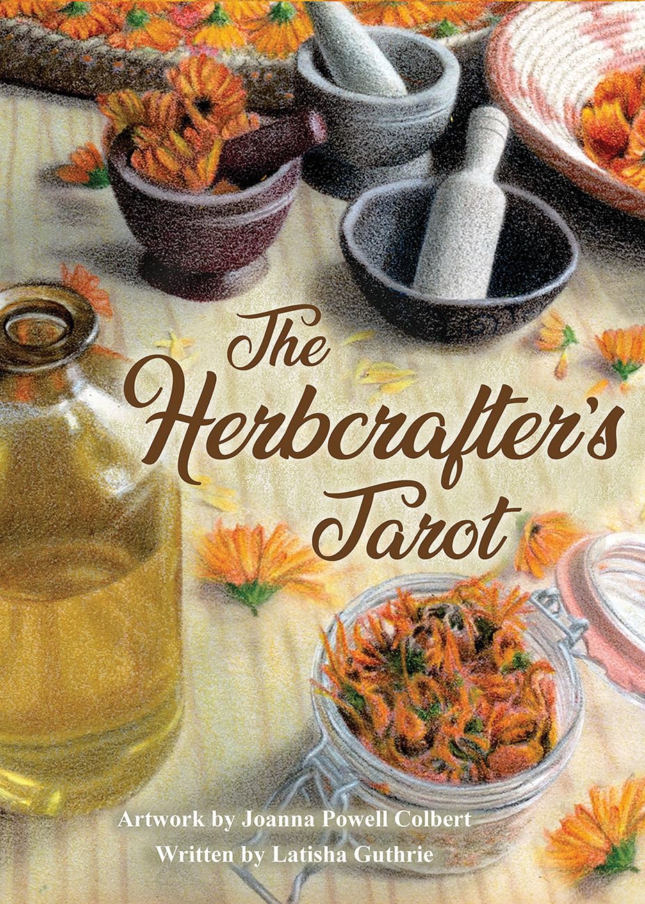 Herbcrafter's Tarot