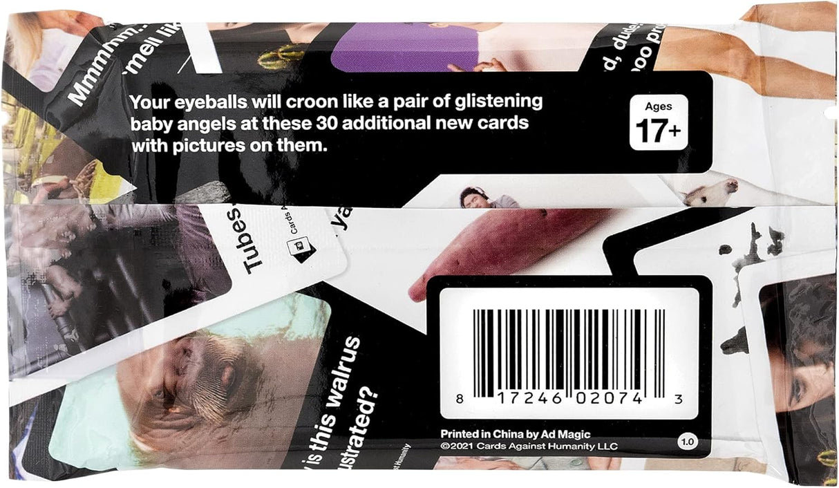 Cards Against Humanity: Picture Card Pack 2