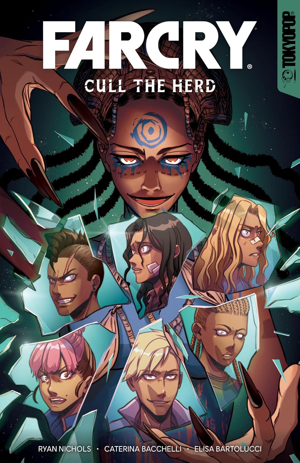 Far Cry: Cull The Herd 01