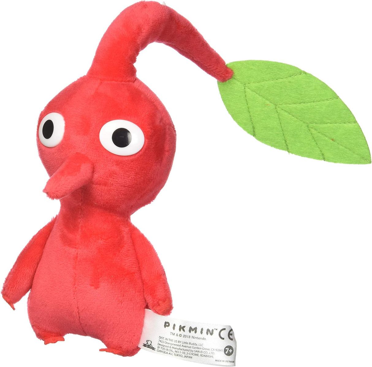 Pikmin Red 7"