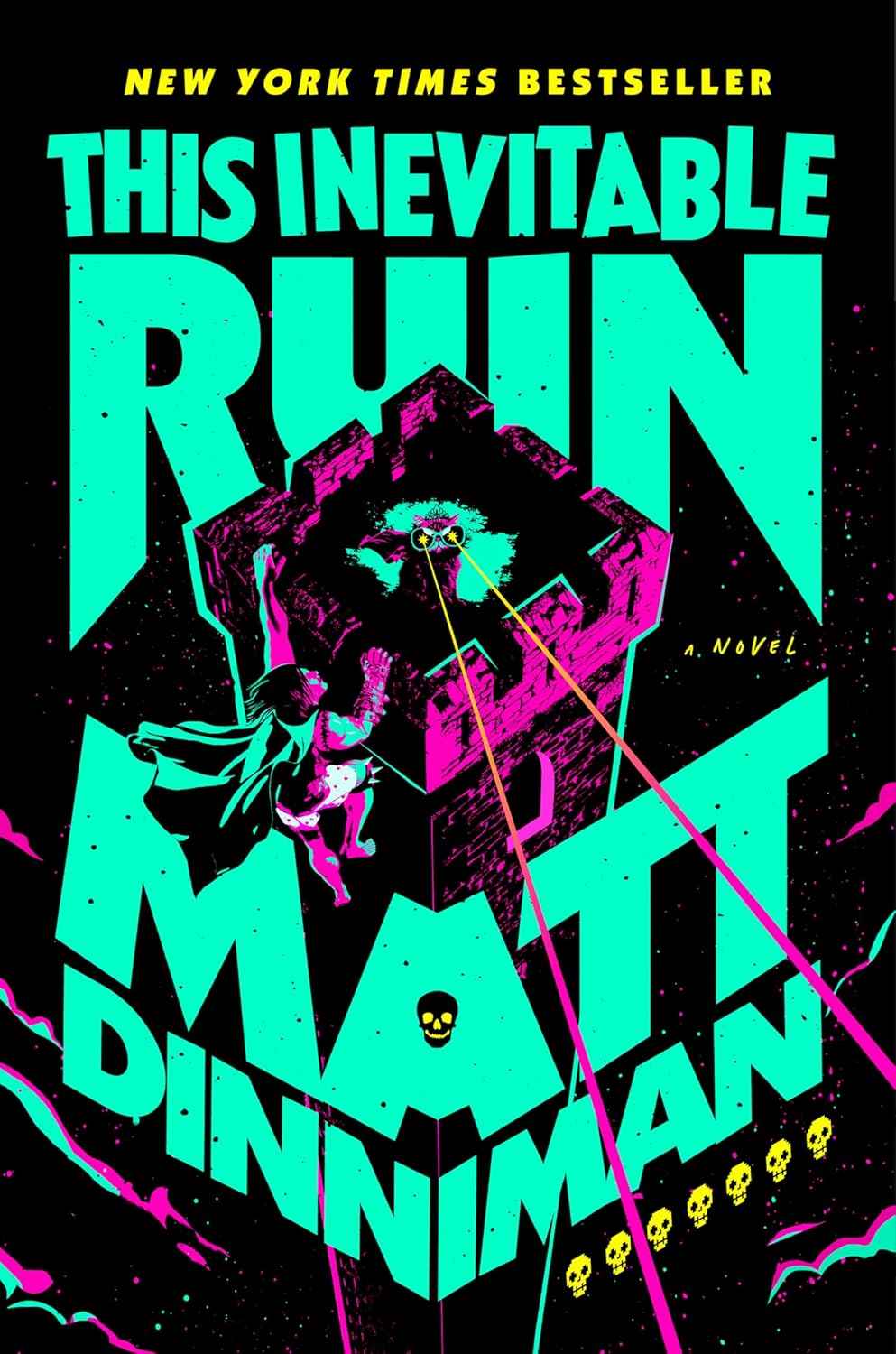 This Inevitable Ruin Hardcover