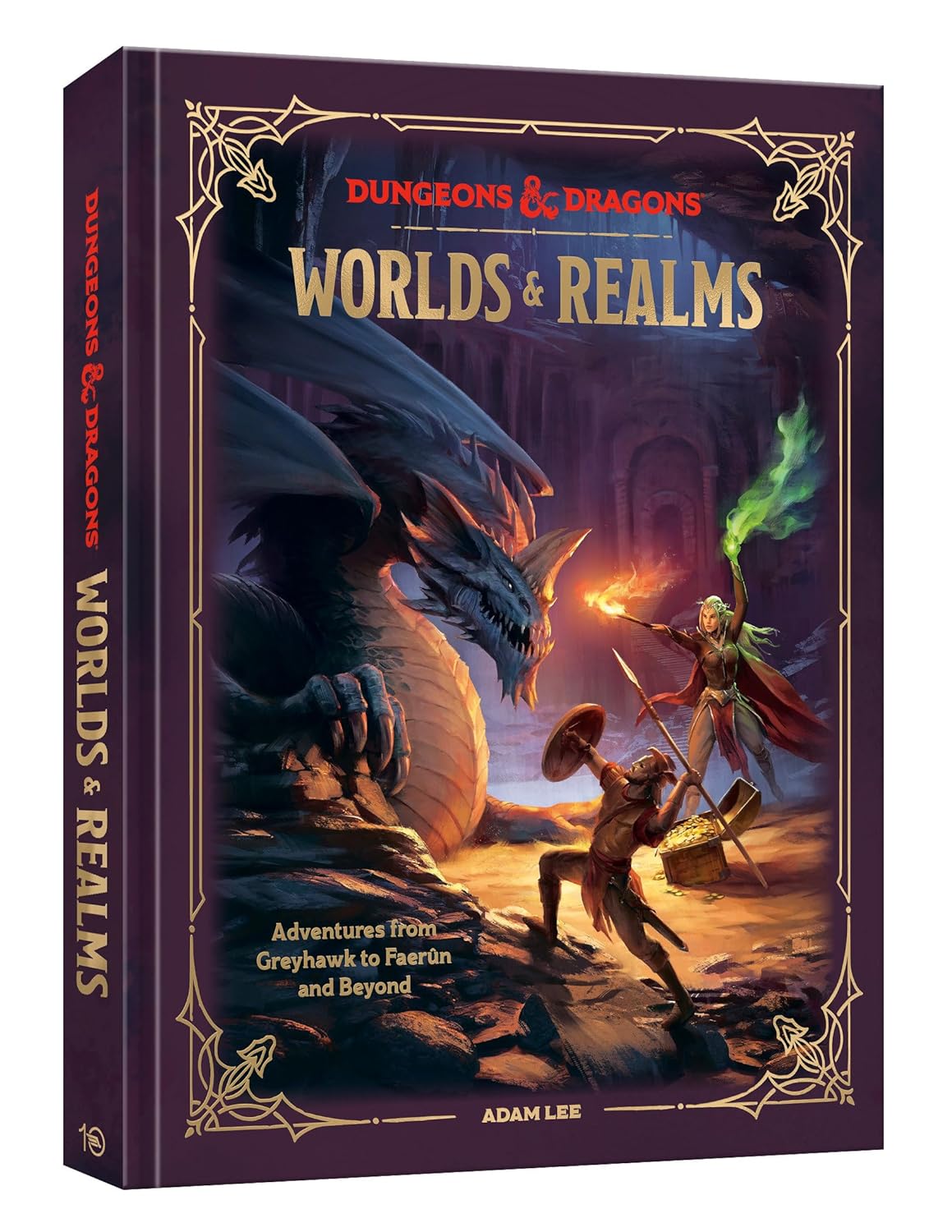 Adventures from Greyhawk to Planescape and Beyond