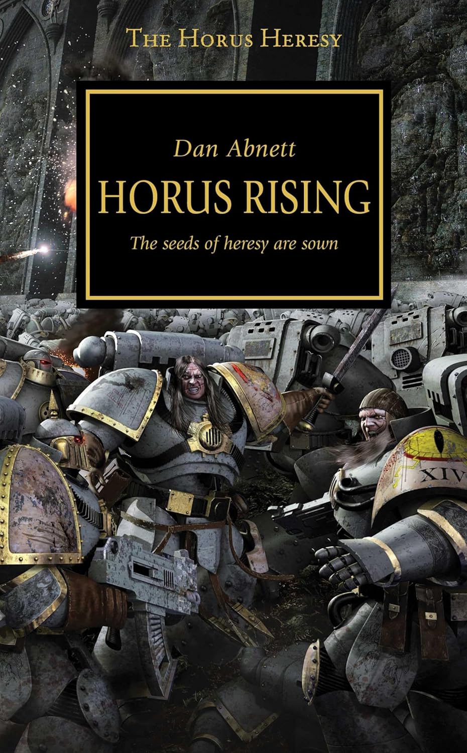 Horus Heresy 1: Horus Rising