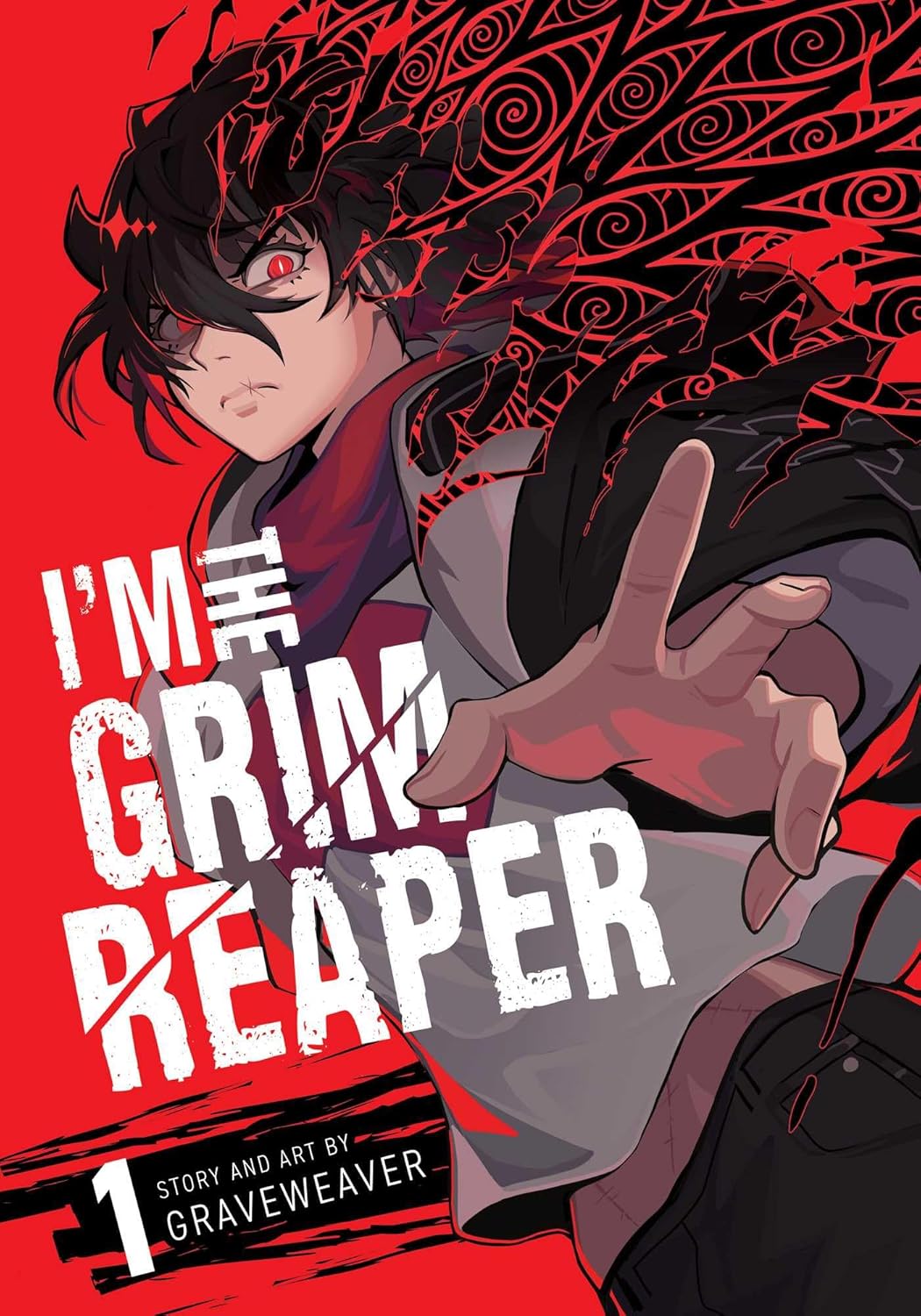 I'm the Grim Reaper 1