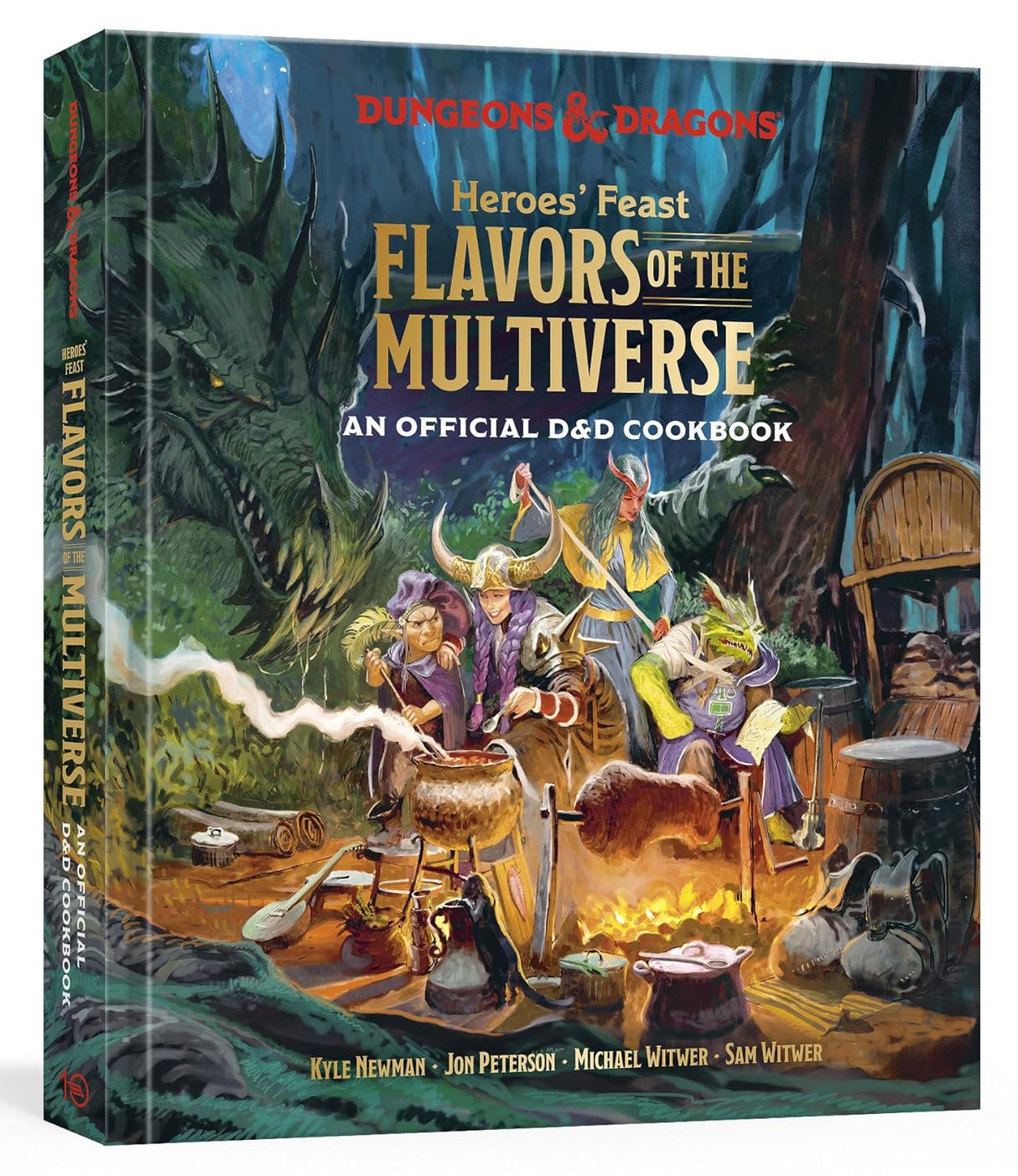 Heroes Feast Flavor Multiverse