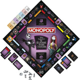 Monopoly The Nightmare Before Christmas Edition
