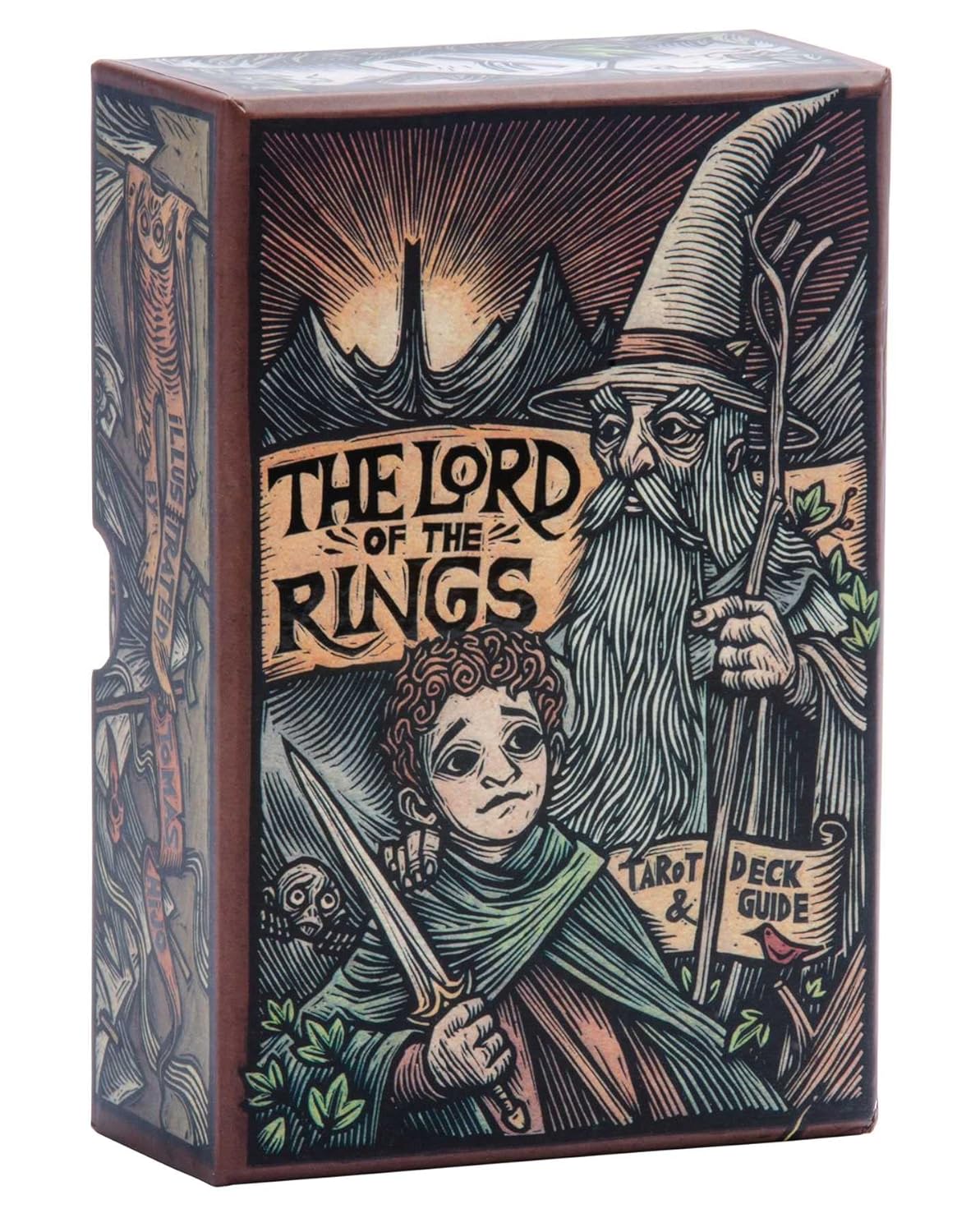 Lord of the Rings Tarot