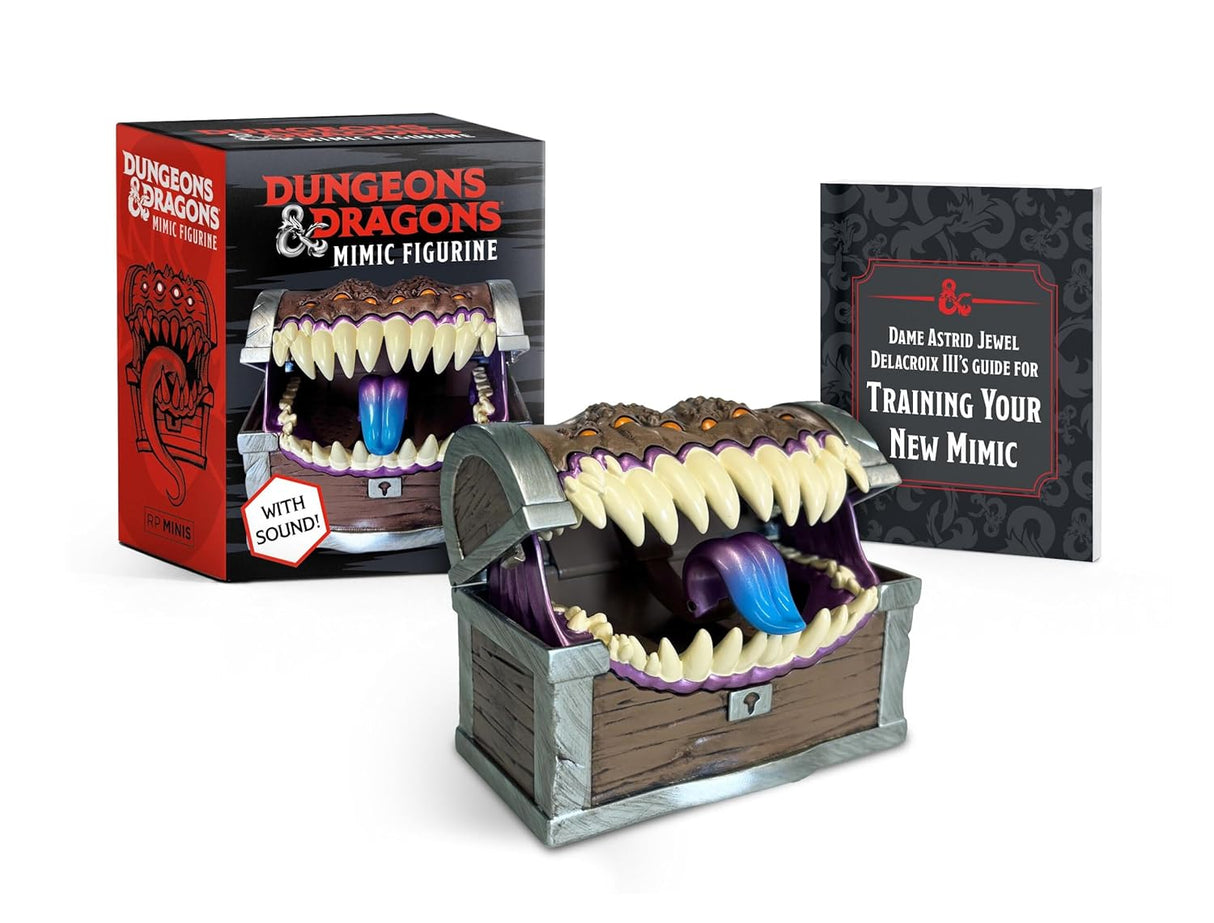 Dungeons &amp; Dragons: Mimic Figurine
