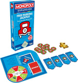 Monopoly: Free Parking Jackpot Expansion