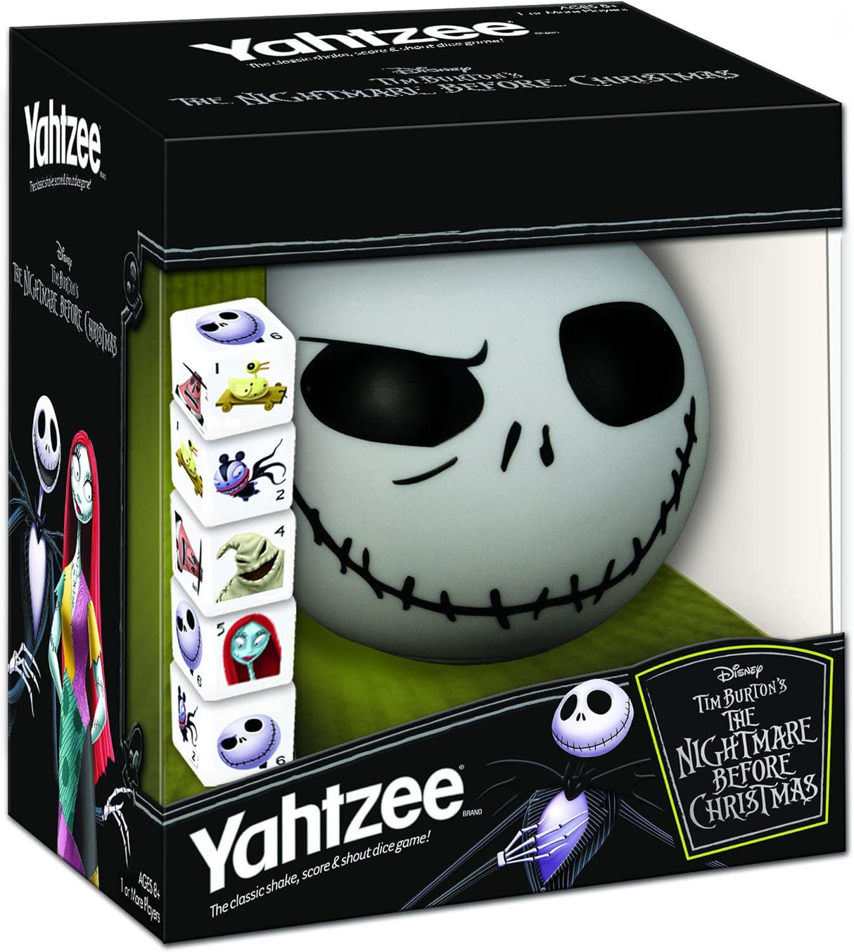 Yahtzee: Nightmare Before Xmas