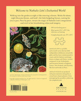 Nathalie Lété: in the Dark Garden 500-Piece Puzzle