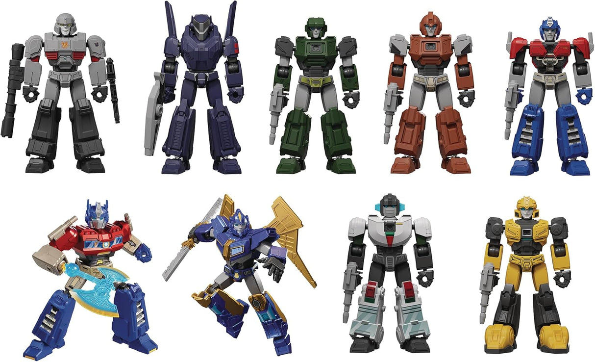 Transformers Galaxy 05 Pack