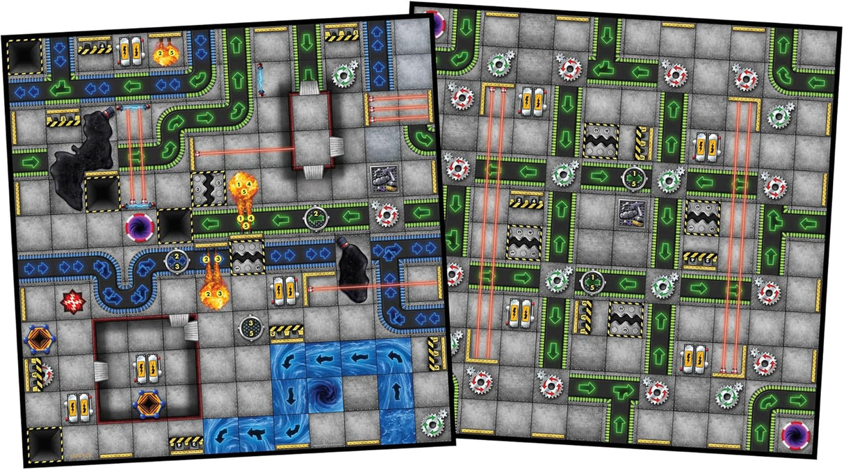 Robo Rally: 30th Anniversary Edition