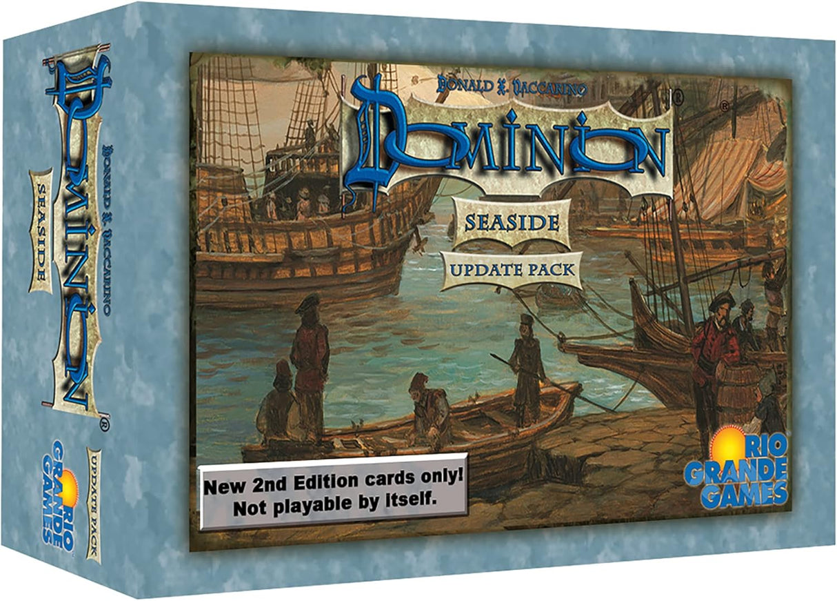 Dominion Seaside Update Pack