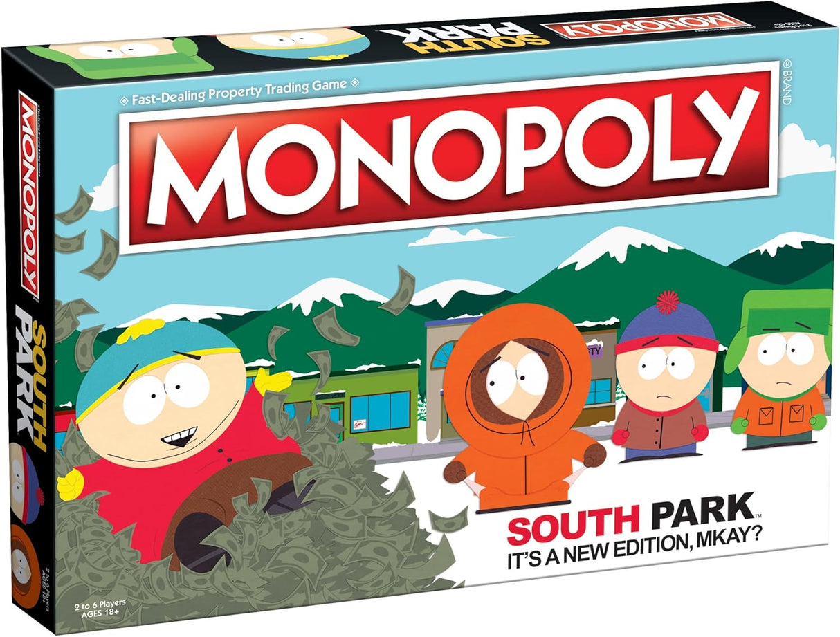Monopoly: South Park Edition