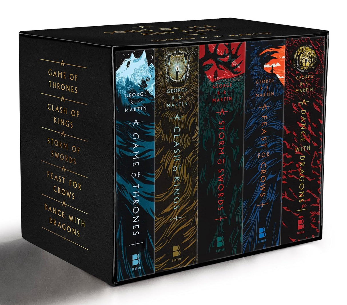 Game of Thrones Boxed Set