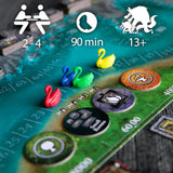 Castles of Mad King Ludwig 2nd Edition