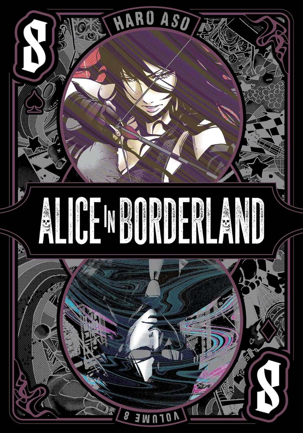 Alice in Borderland Vol 08