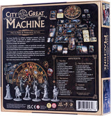 City of the Great Machine