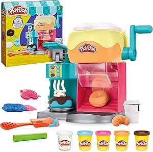 Play-Doh Donut Drop Shop product image