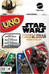 UNO: Mandalorian