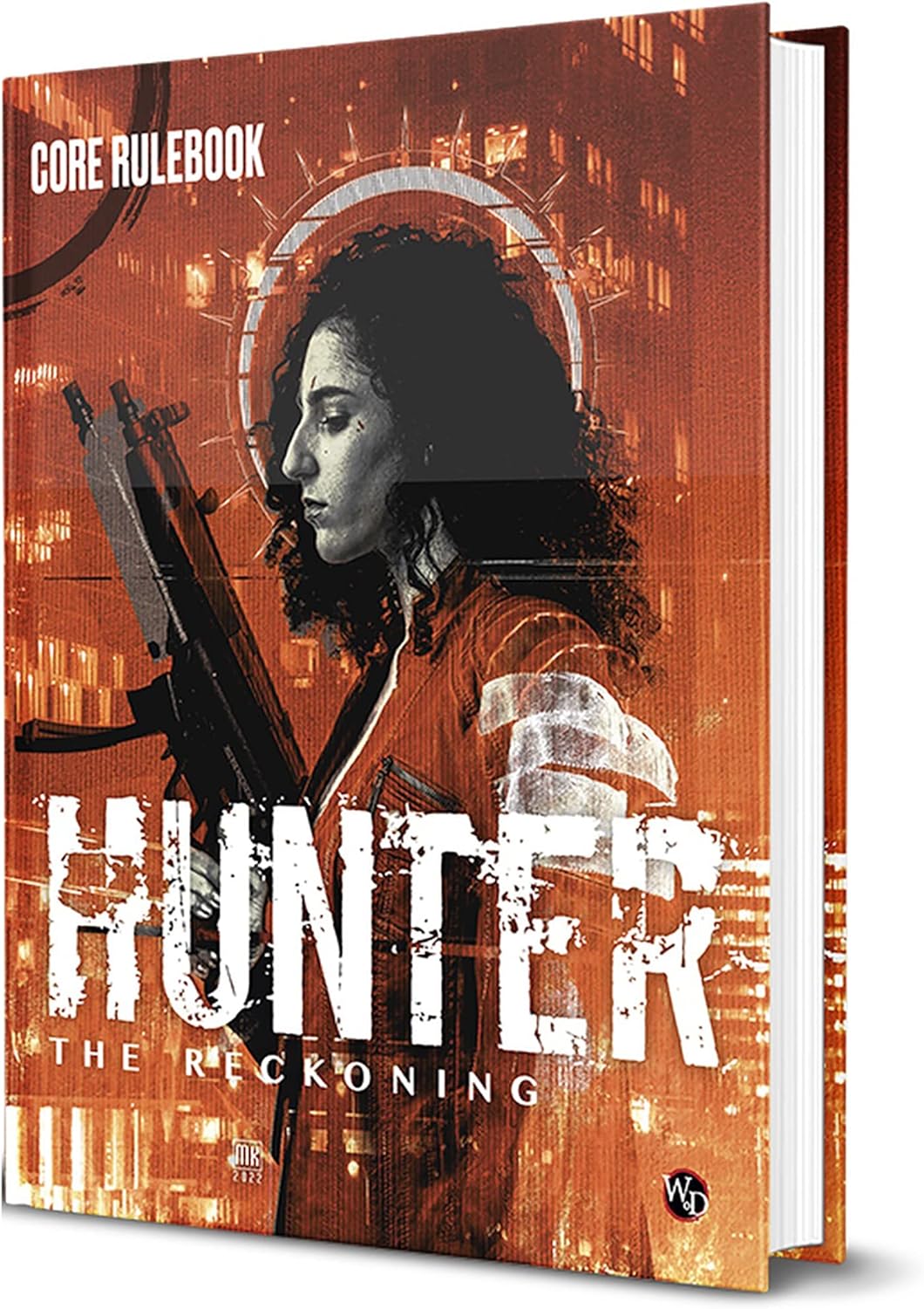 Hunter The Reckoning RPG: 5th Edition
