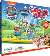 Guess Who? PAW Patrol Edition