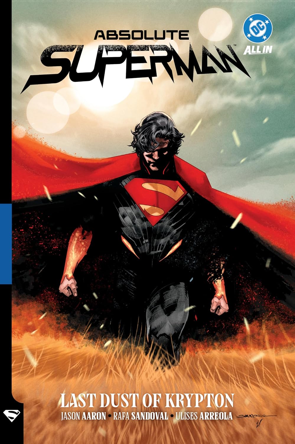 Absolute Superman 01 HC