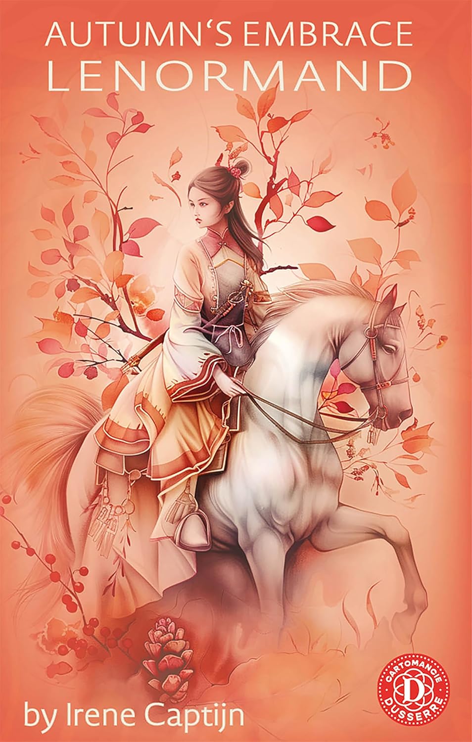 Autumn's Embrace Lenormand