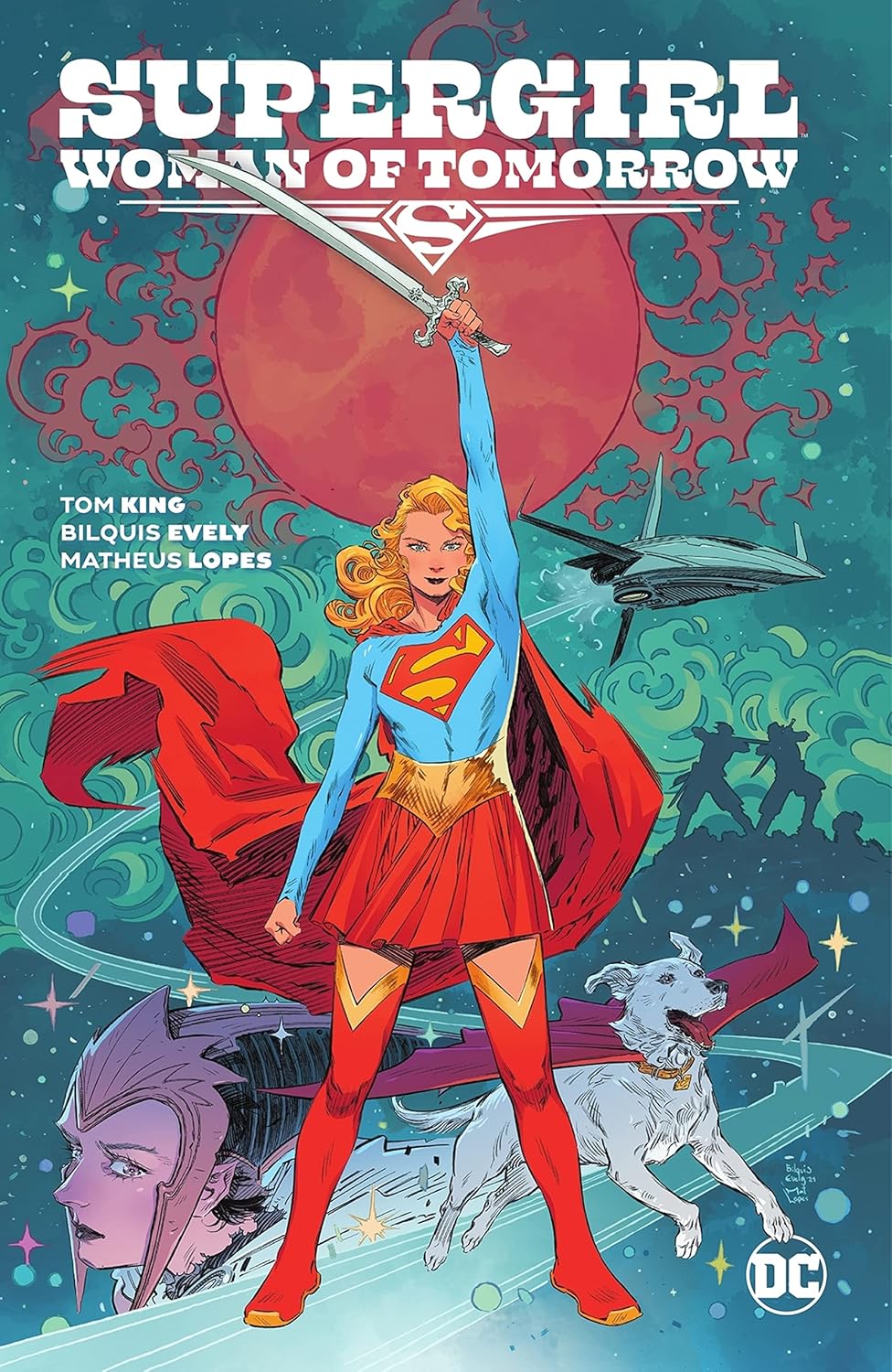 Supergirl: Woman of Tomorrow