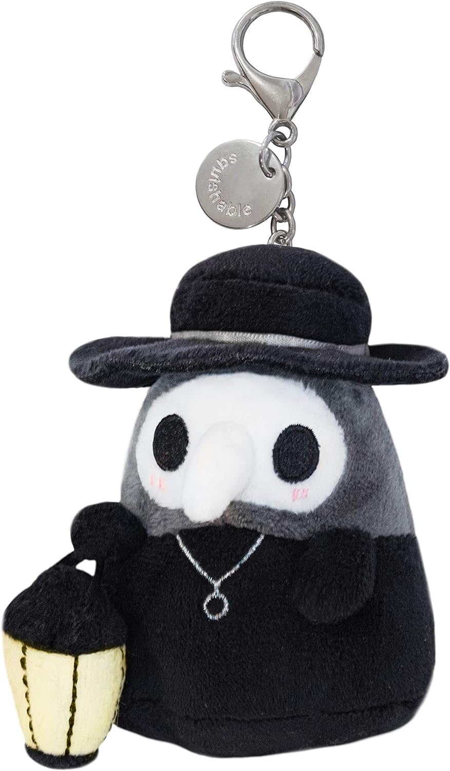 Micro Squishable Plague Doctor