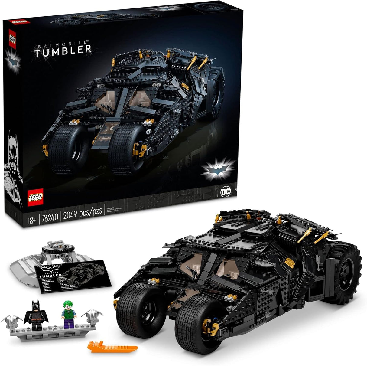 LEGO Batman Tumbler