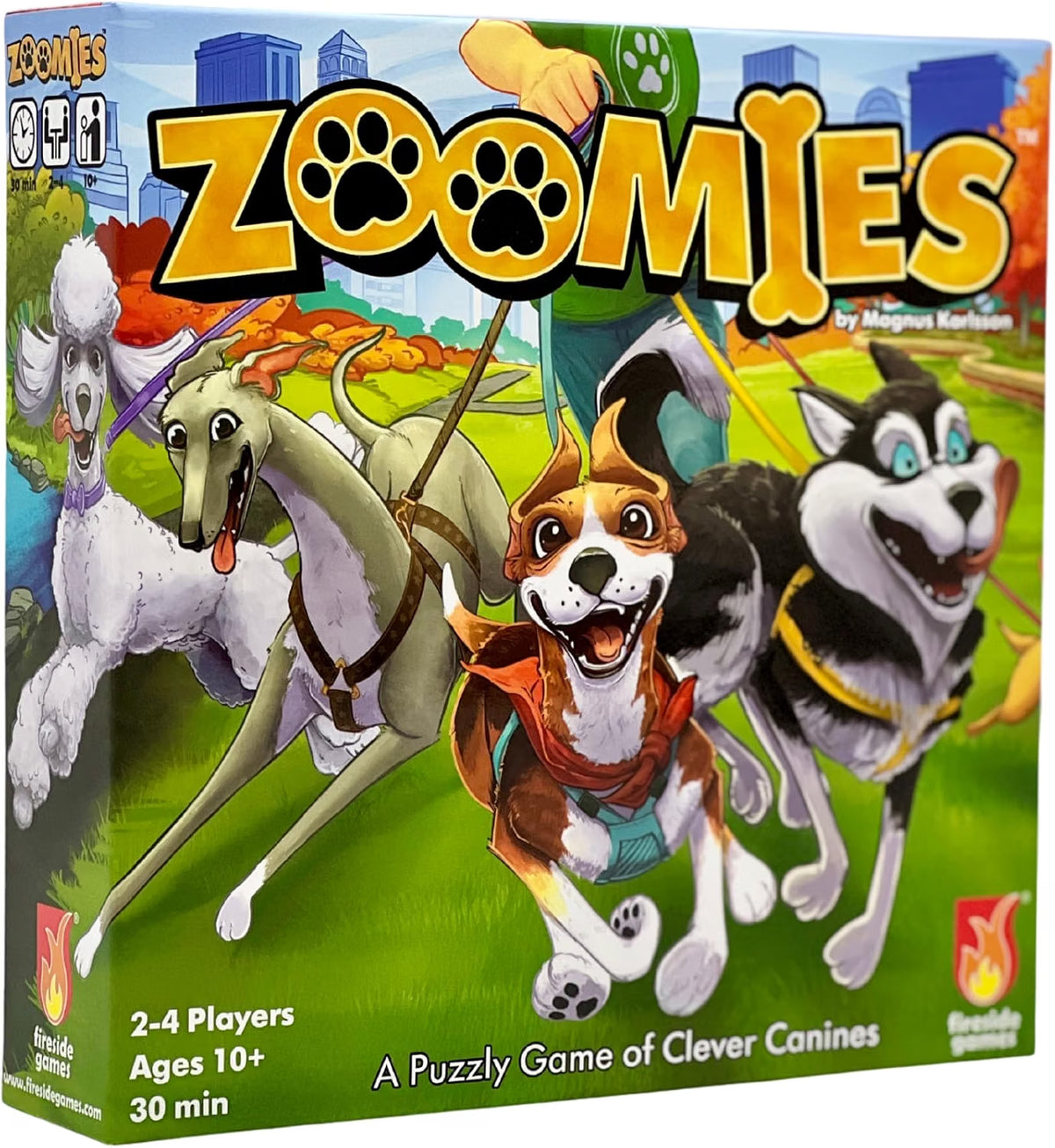 Zoomies