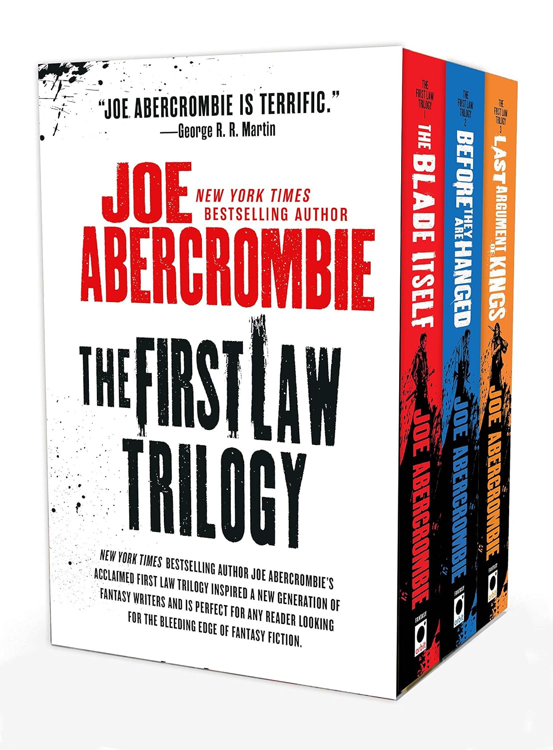 First Law Trilogy