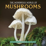 2027 World of Mushrooms Calend
