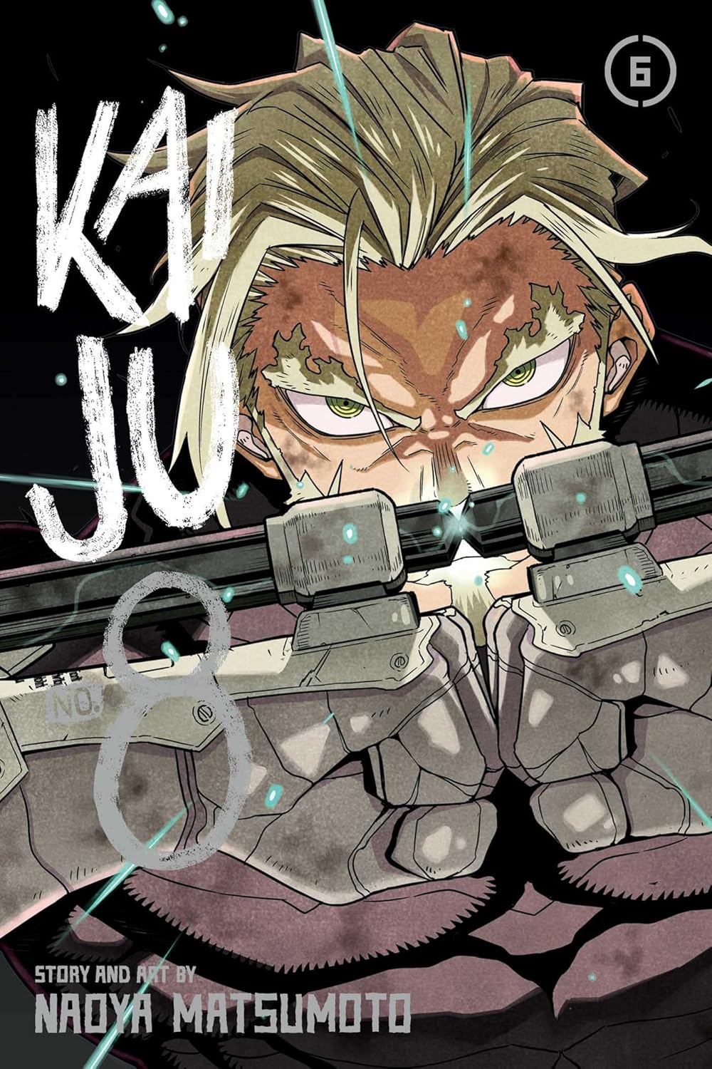 Kaiju No 8 Vol 6