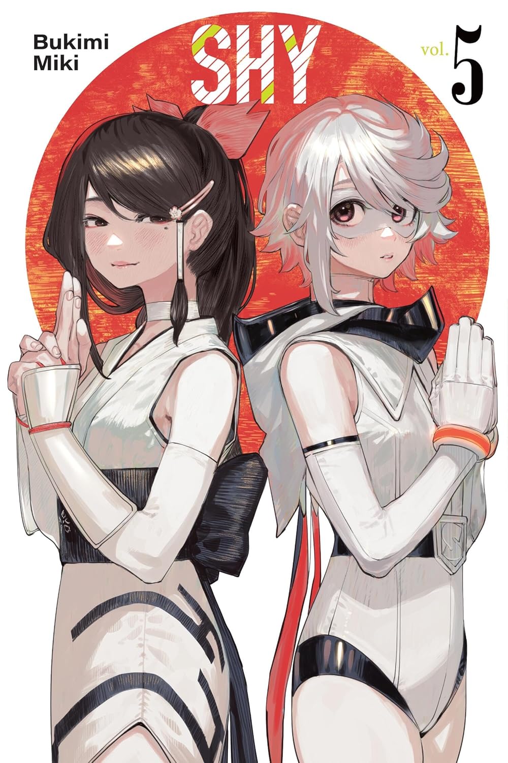 Shy Vol 5