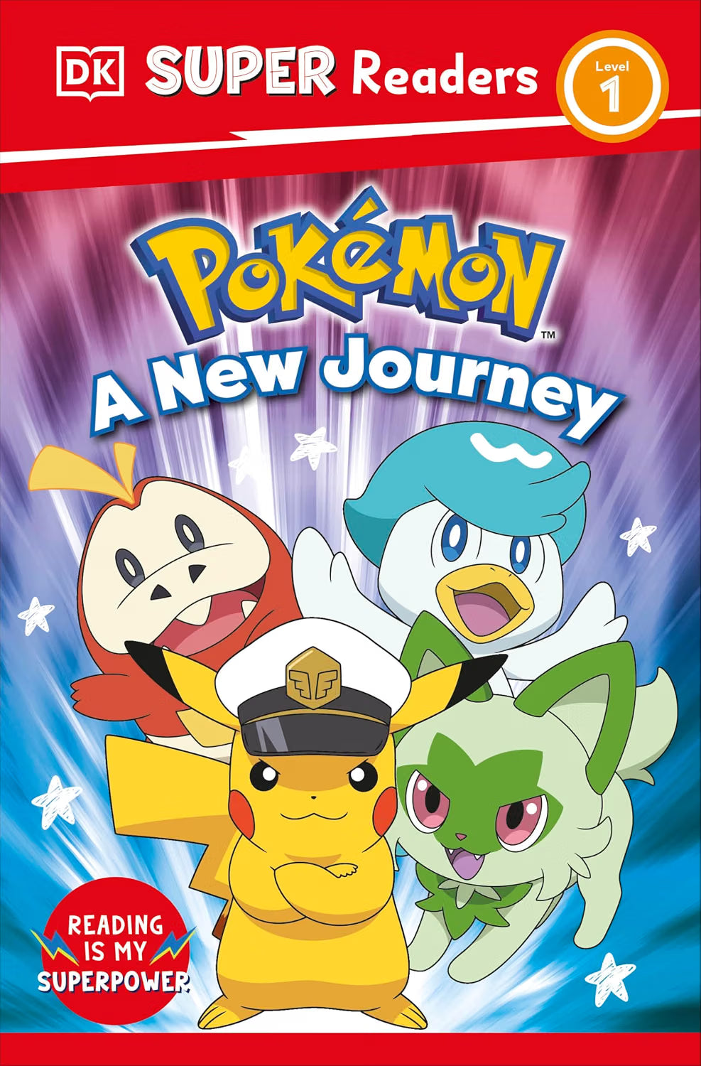 Pokemon a New Journey lvl 1 PB