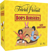 Trivial Pursuit: Bob's Burgers