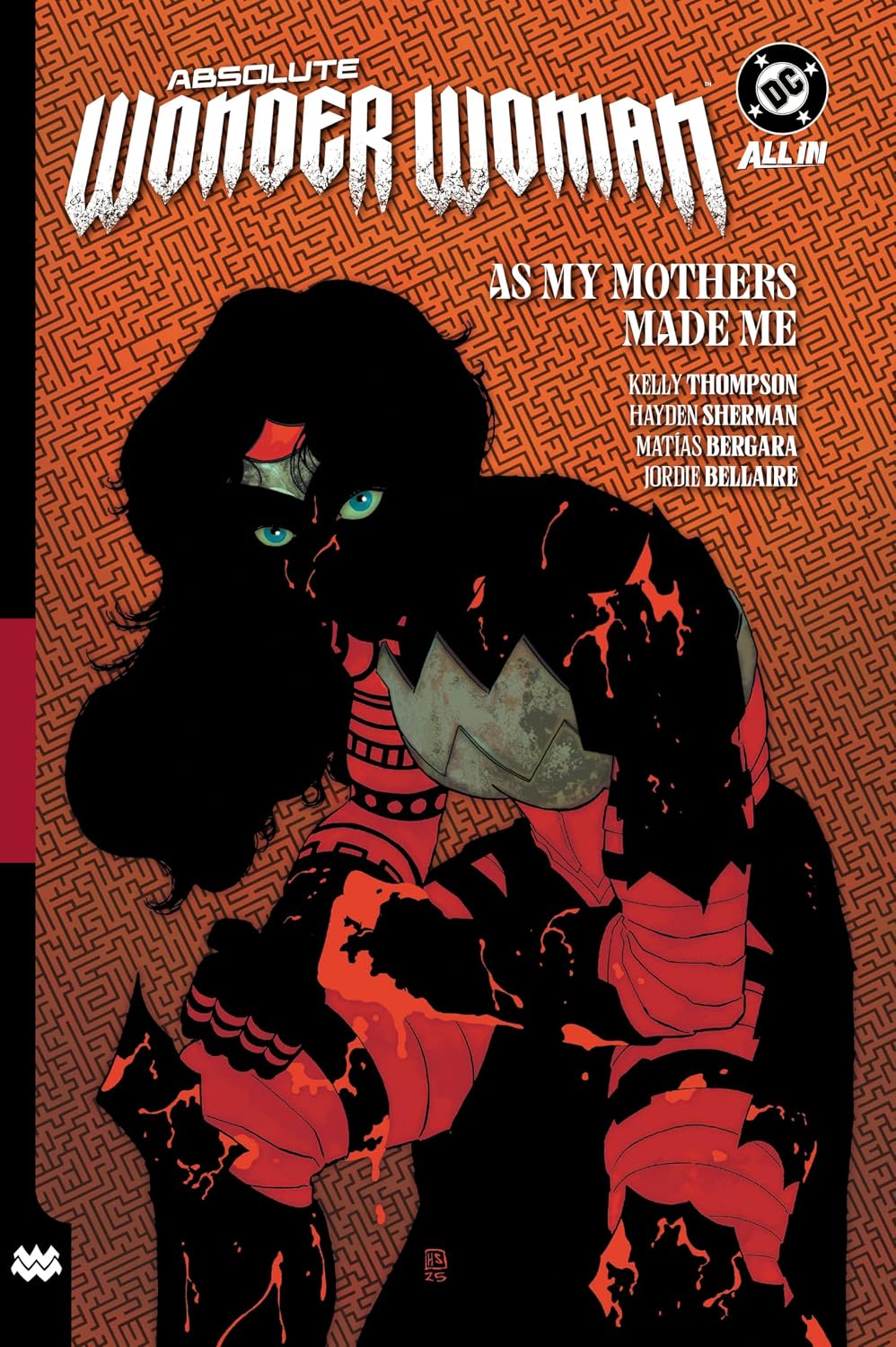 Absolute Wonder Woman 02 HC