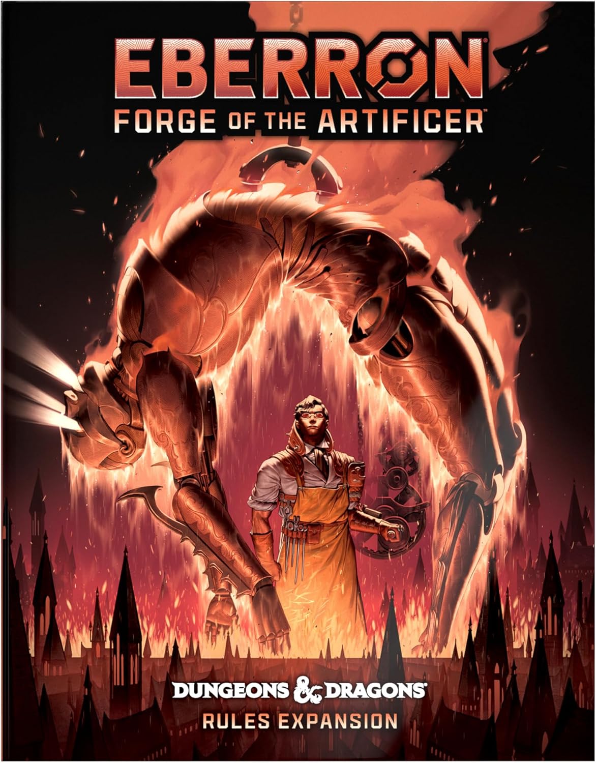 Alt Eberron: Forge of the Articer