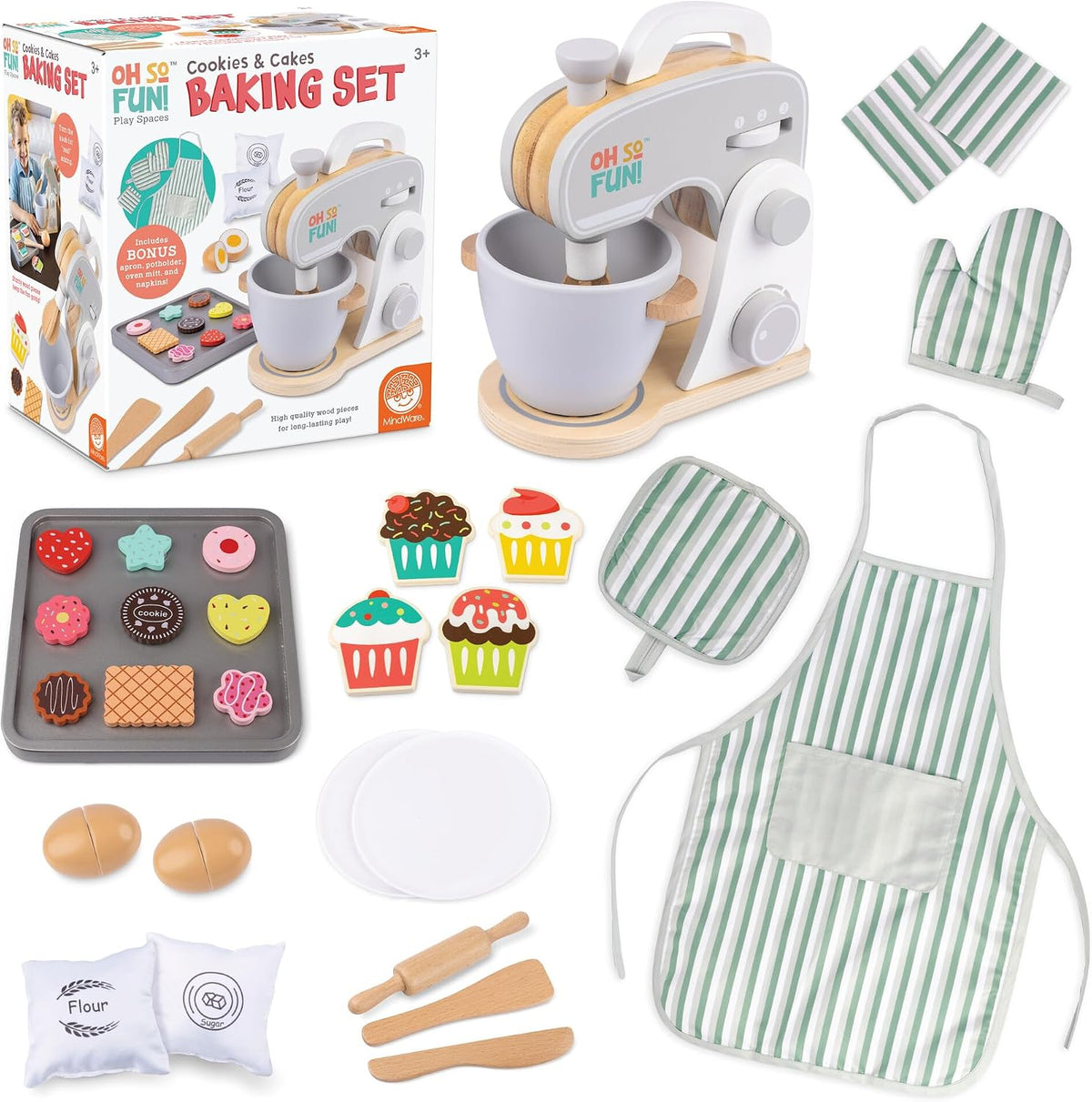 Oh So Fun! Mix & Make Cookies