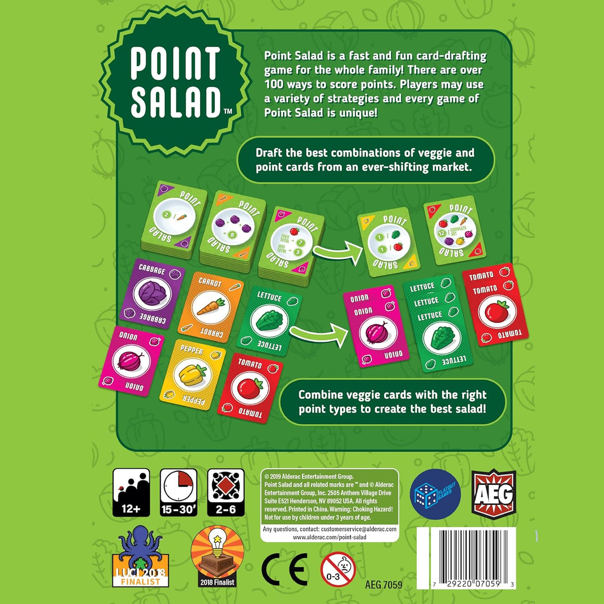 Point Salad