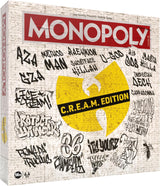 Monopoly: Wu-Tang Clan