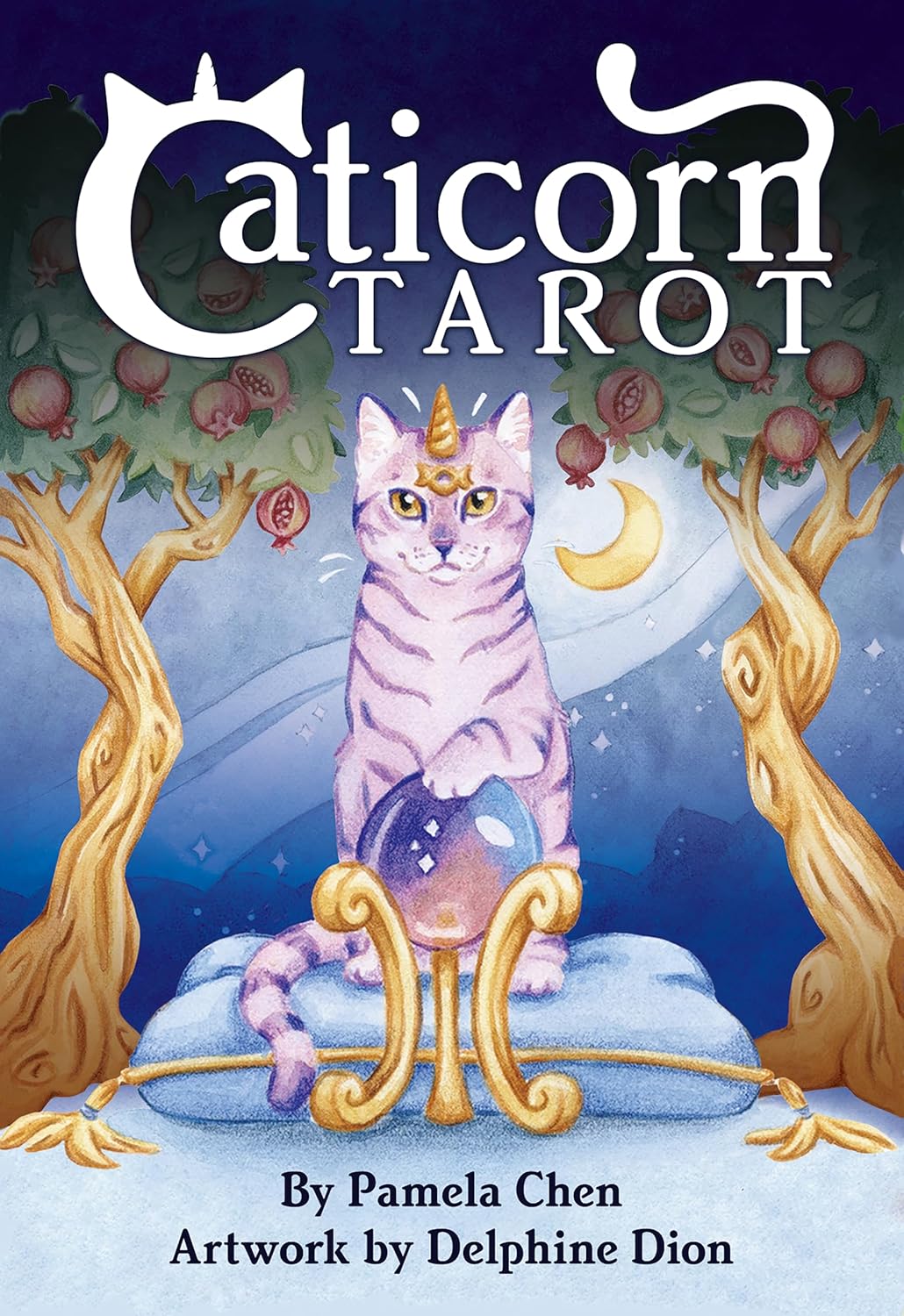 Caticorn Tarot