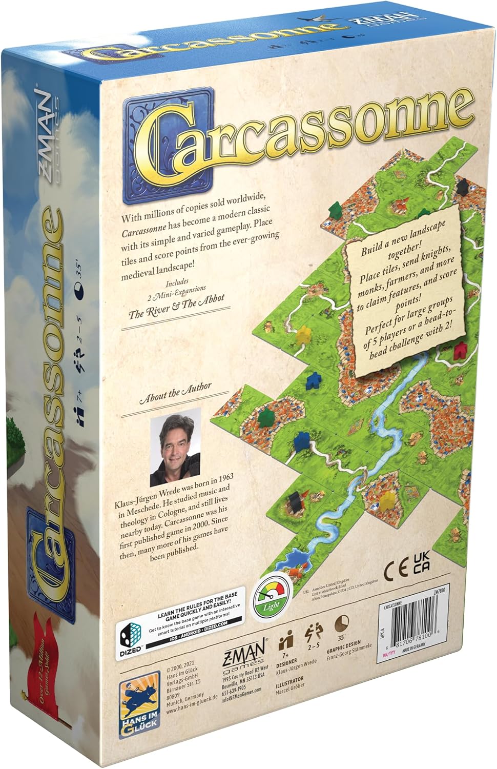Carcassonne