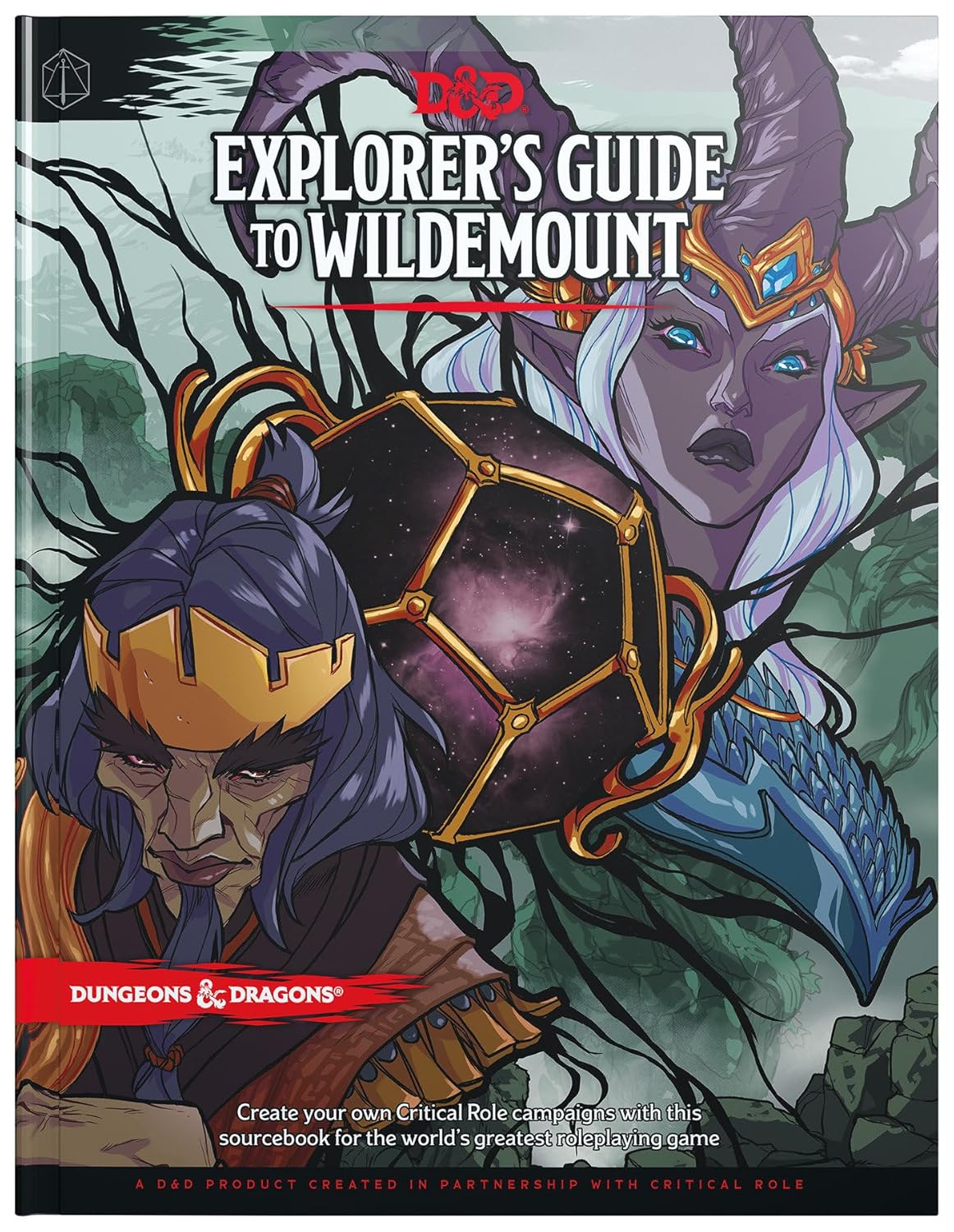 Dungeons & Dragons Explorer's Guide to Wildemont