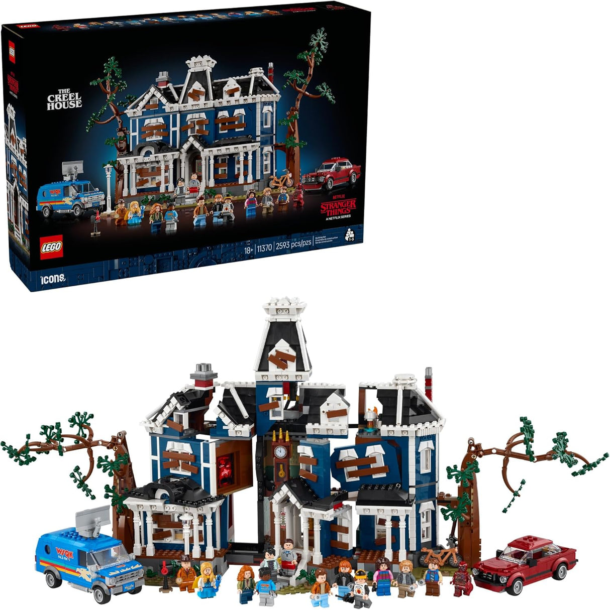 Stranger Things: The Creel House