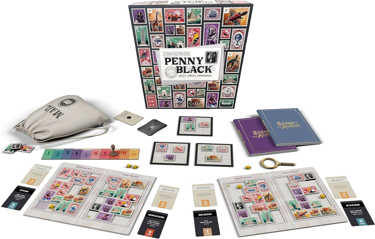 Penny Black