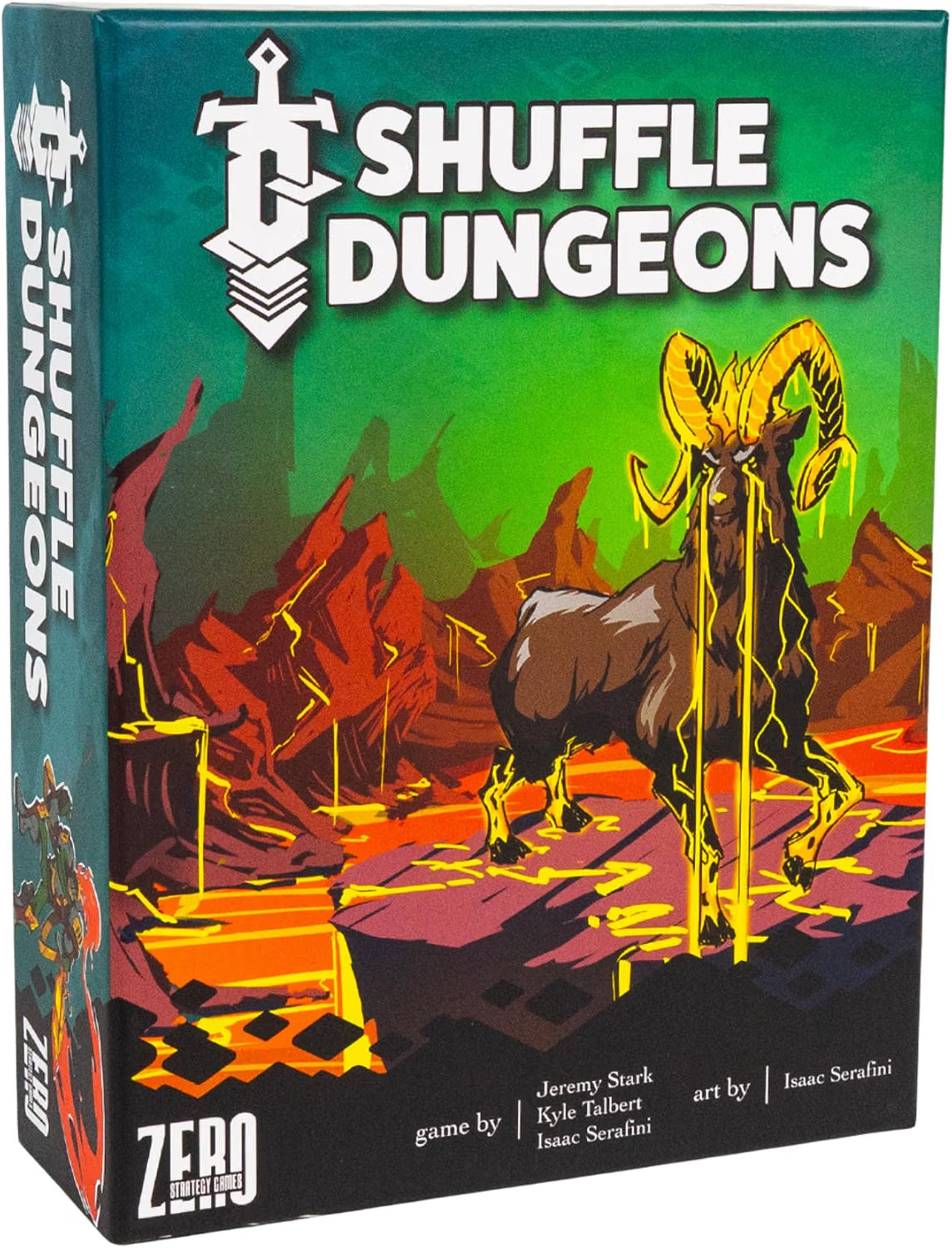 Shuffle Dungeons